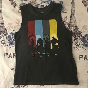 RWBY medium tank top